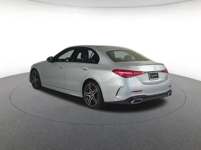 2023 Mercedes-Benz C-CLASS C 300 4MATIC Sedan