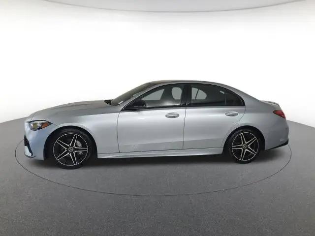 2023 Mercedes-Benz C-CLASS C 300 4MATIC Sedan