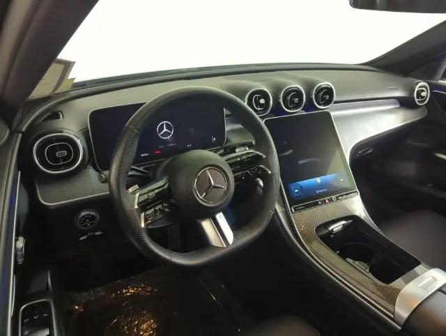 2023 Mercedes-Benz C-CLASS C 300 4MATIC Sedan