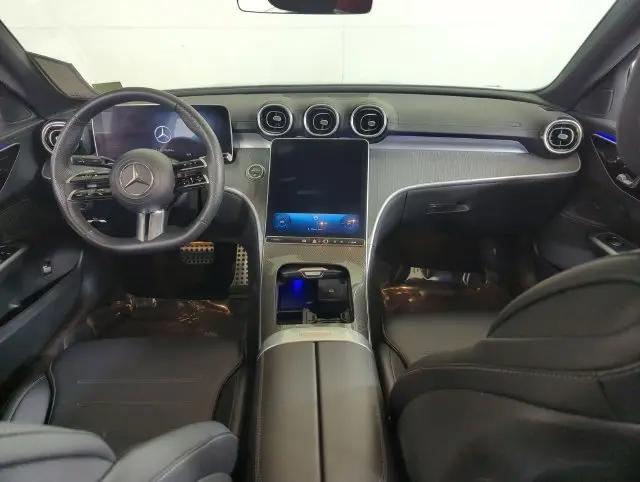 2023 Mercedes-Benz C-CLASS C 300 4MATIC Sedan