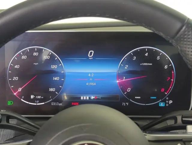 2023 Mercedes-Benz C-CLASS C 300 4MATIC Sedan