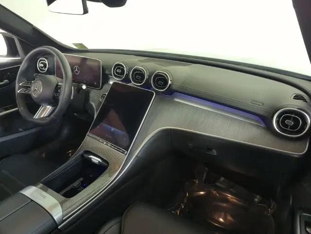2023 Mercedes-Benz C-CLASS C 300 4MATIC Sedan