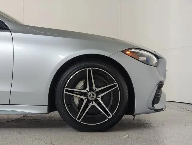 2023 Mercedes-Benz C-CLASS C 300 4MATIC Sedan