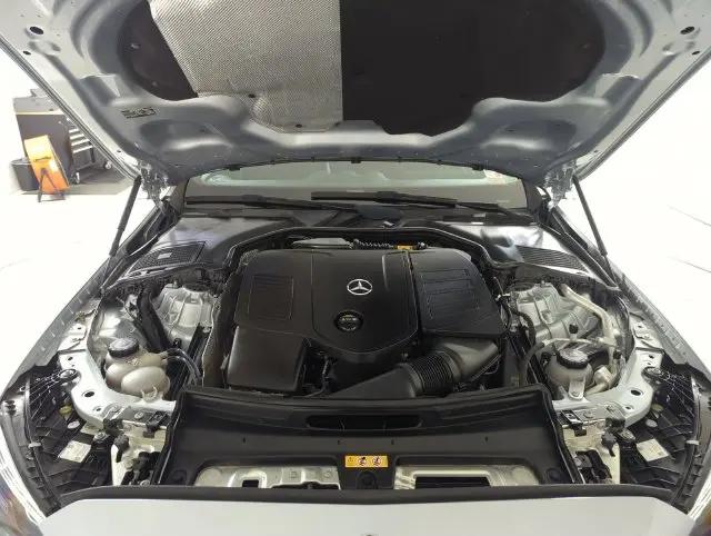 2023 Mercedes-Benz C-CLASS C 300 4MATIC Sedan