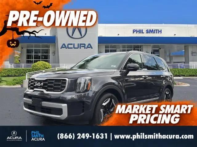 2025 Kia Telluride S for sale in Pompano Beach, FL