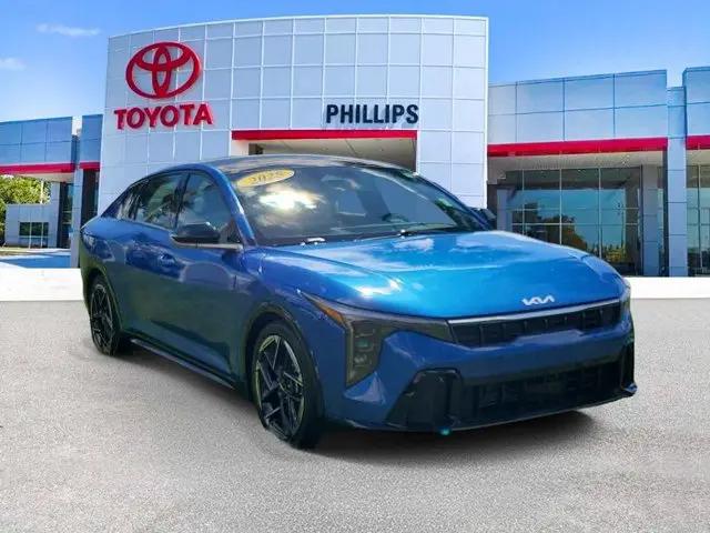 2025 Kia K4 GT-Line for sale in Leesburg, FL