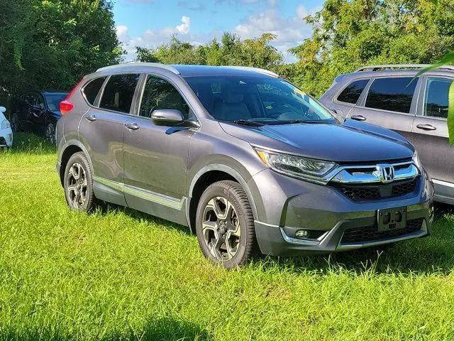 2017 Honda CR-V Touring for sale in Leesburg, FL