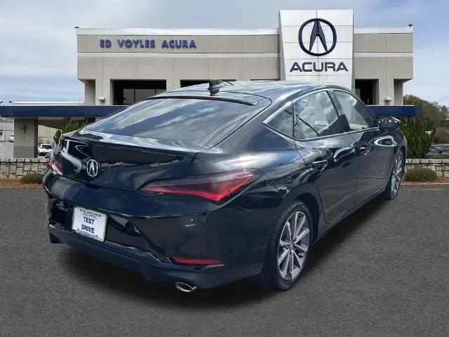2024 Acura Integra Base