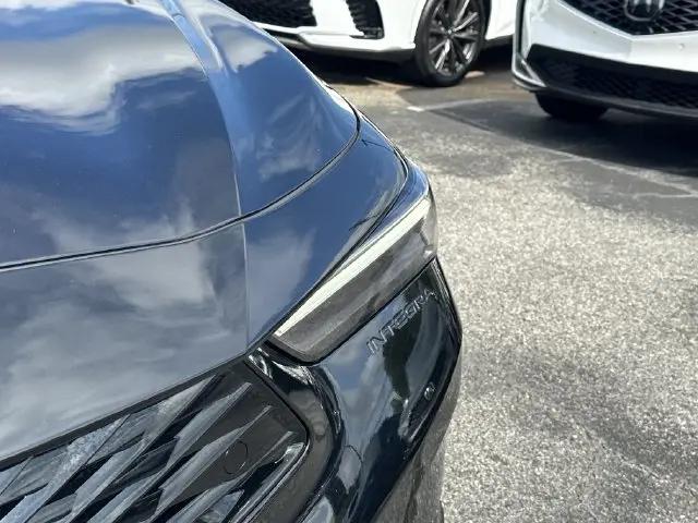 2024 Acura Integra Base