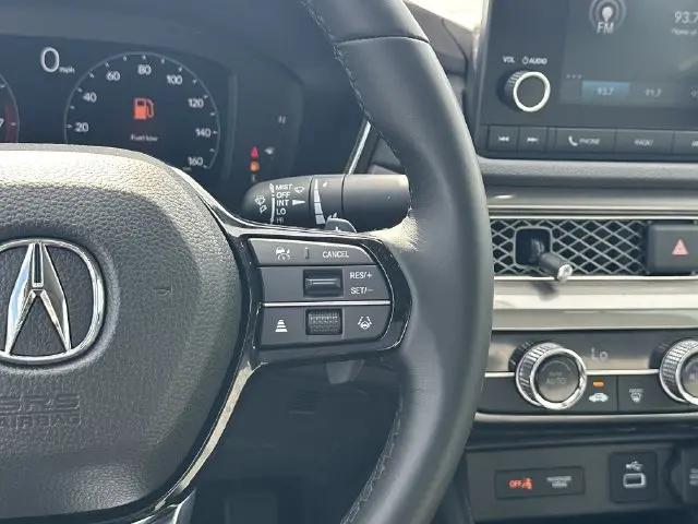 2024 Acura Integra Base
