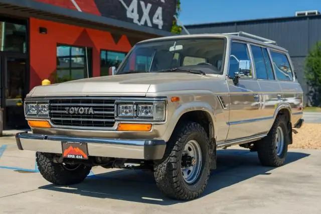 1988 Toyota Land Cruiser Base for sale in Birmingham, AL