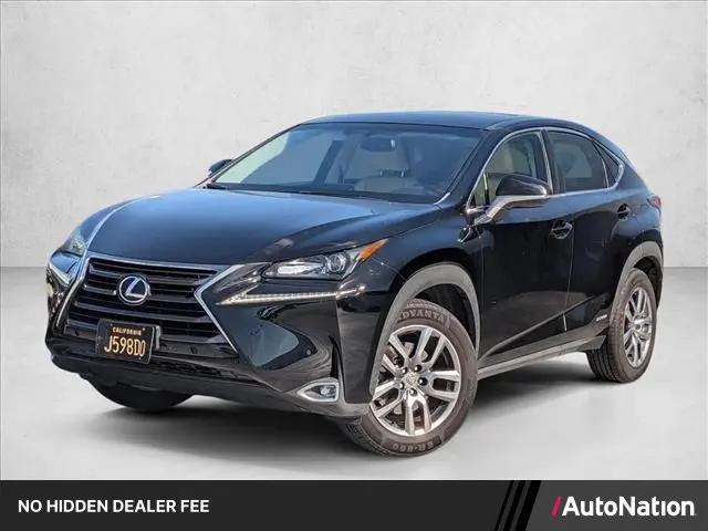 2015 Lexus NX 300h NX 300h for sale in Torrance, CA