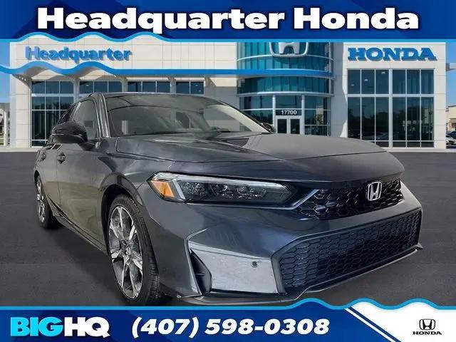 2026 Honda Civic Sport Touring for sale in Clermont, FL