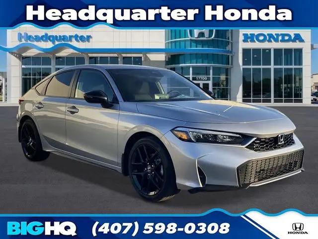 2026 Honda Civic Sport for sale in Clermont, FL