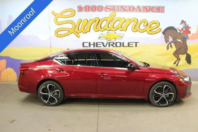 2023 Nissan Altima SR Intelligent AWD for sale in Grand Ledge, MI