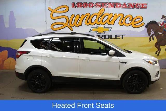 2017 Ford Escape SE for sale in Grand Ledge, MI