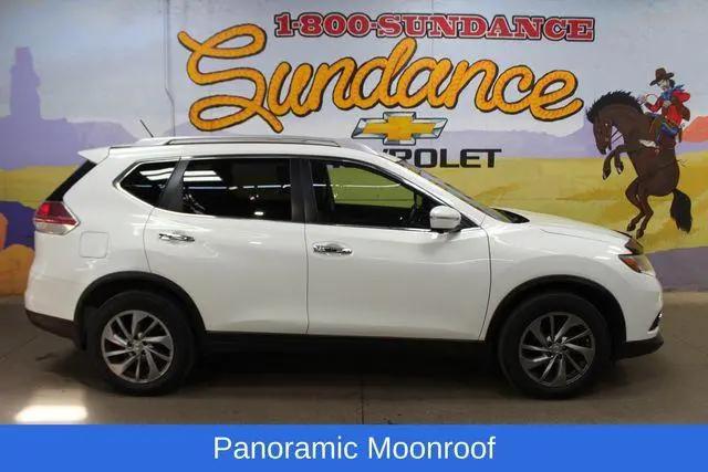 2014 Nissan Rogue SL for sale in Grand Ledge, MI