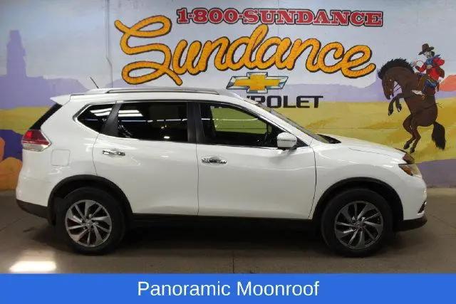 2014 Nissan Rogue SL for sale in Grand Ledge, MI