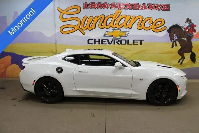 2017 Chevrolet Camaro 2SS for sale in Grand Ledge, MI