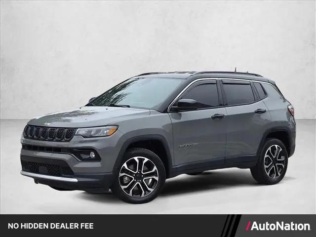 2023 Jeep Compass Limited 4x4 for sale in Jacksonville, FL