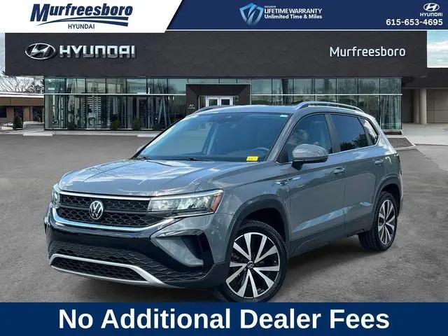 2023 Volkswagen Taos 1.5T SE for sale in Murfreesboro, TN