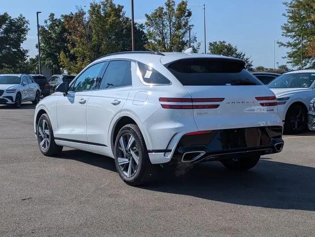 2026 Genesis GV70 3.5T Sport Advanced