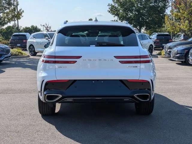 2026 Genesis GV70 3.5T Sport Advanced