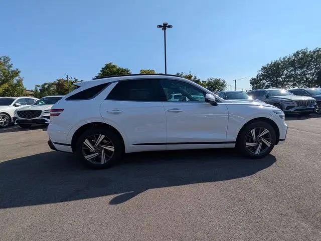 2026 Genesis GV70 3.5T Sport Advanced