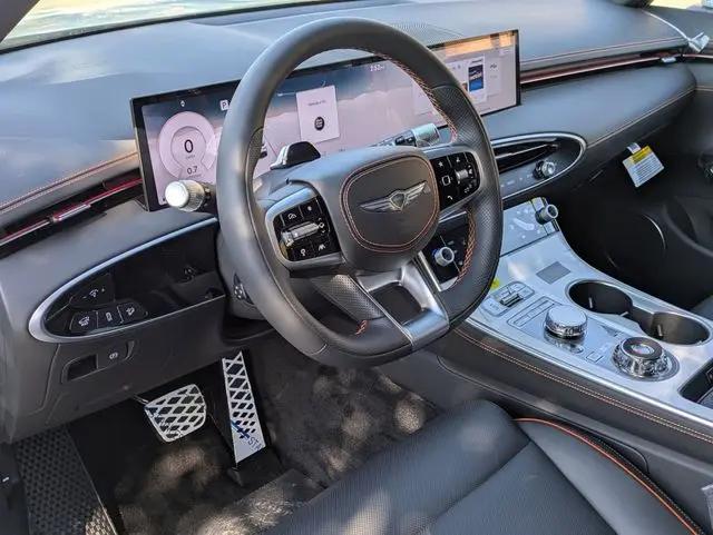 2026 Genesis GV70 3.5T Sport Advanced