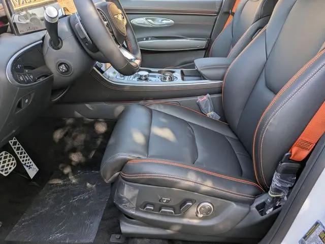 2026 Genesis GV70 3.5T Sport Advanced