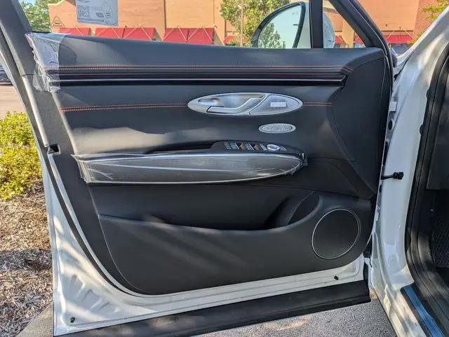 2026 Genesis GV70 3.5T Sport Advanced