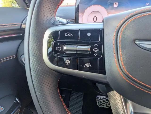 2026 Genesis GV70 3.5T Sport Advanced