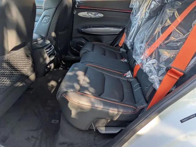 2026 Genesis GV70 3.5T Sport Advanced