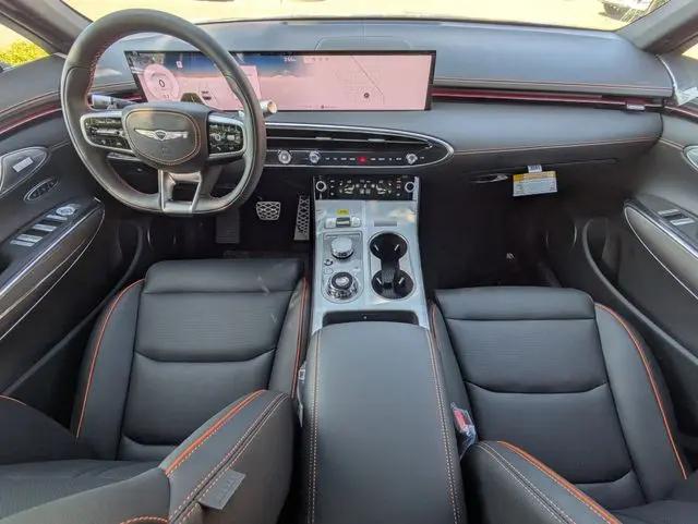 2026 Genesis GV70 3.5T Sport Advanced