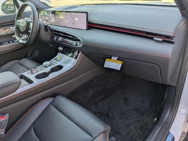 2026 Genesis GV70 3.5T Sport Advanced