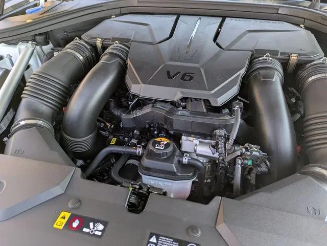 2026 Genesis GV70 3.5T Sport Advanced