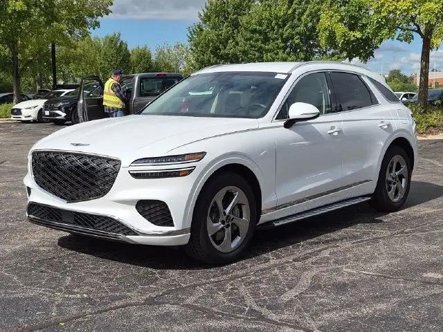 2026 Genesis GV70 2.5T