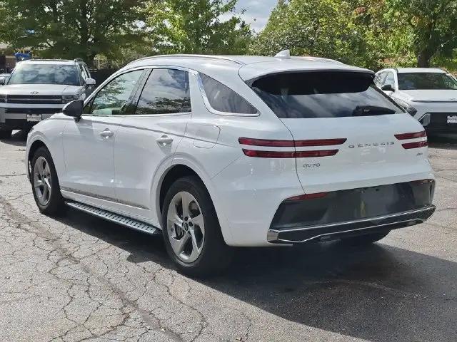 2026 Genesis GV70 2.5T