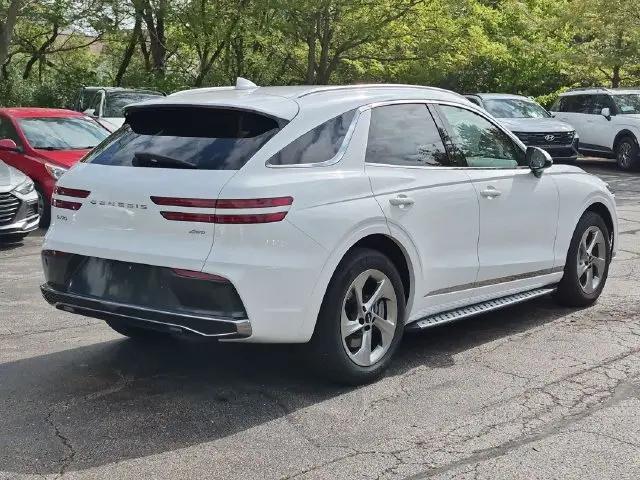 2026 Genesis GV70 2.5T