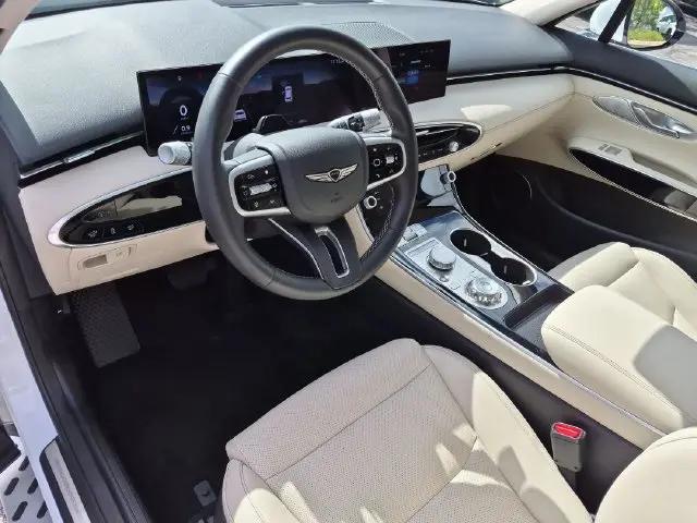2026 Genesis GV70 2.5T