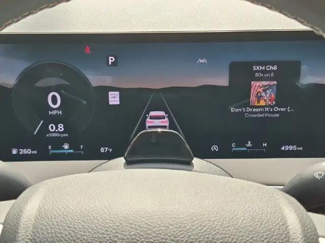 2026 Genesis GV70 2.5T