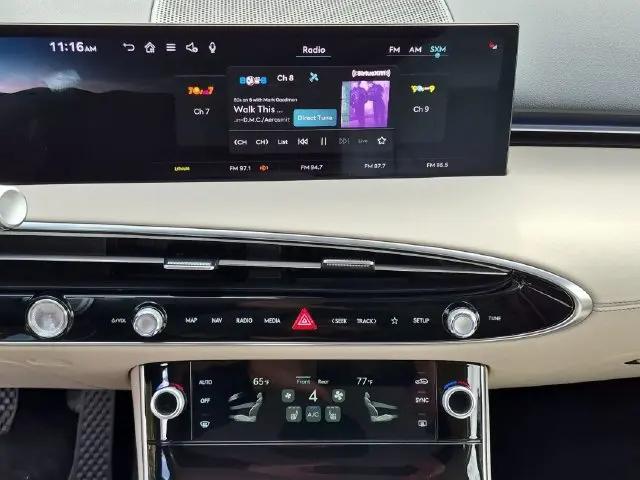 2026 Genesis GV70 2.5T