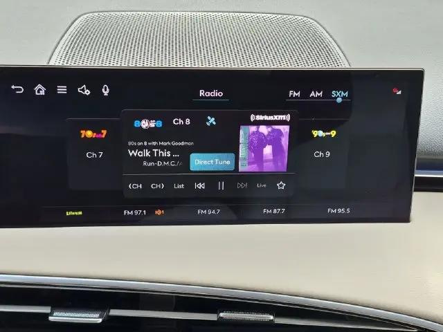 2026 Genesis GV70 2.5T