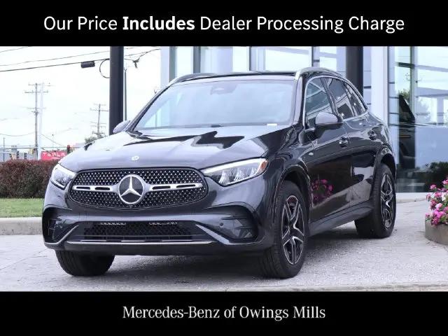 2025 Mercedes-Benz GLC 350e 4MATIC for sale in Owings Mills, MD