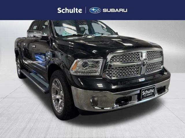 2018 Ram 1500 Laramie Crew Cab 4x4 57 Box for sale in Sioux Falls, SD