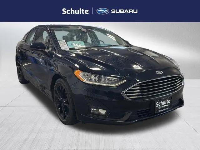 2020 Ford Fusion SE for sale in Sioux Falls, SD