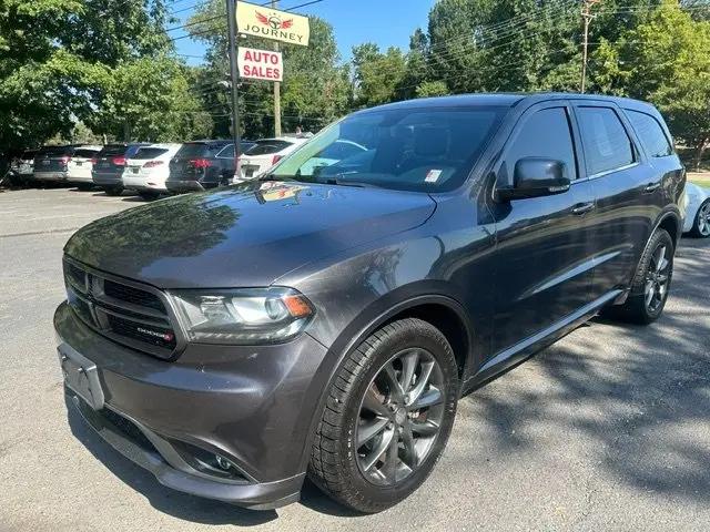 2018 Dodge Durango GT RWD for sale in Charoltte, NC