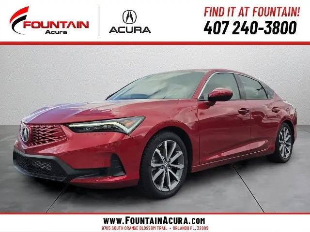 2026 Acura Integra FWD for sale in Orlando, FL
