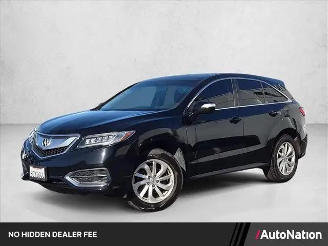 2018 Acura RDX AcuraWatch Plus Package for sale in Santa Clara, CA