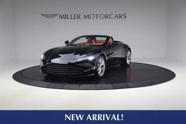 2021 Aston Martin Vantage Roadster for sale in Greenwich, CT